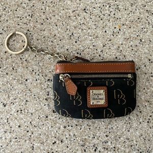 Dooney and Bourke coin purse